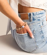 Sweet Charm Bracelet