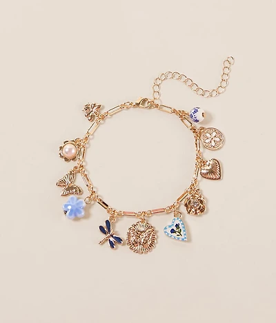 Sweet Charm Bracelet