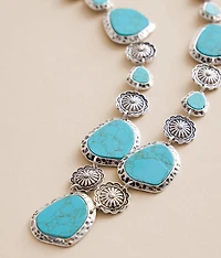 Western Stone Necklace