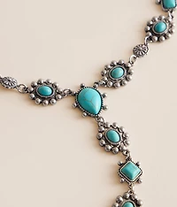 Western Statement Necklace