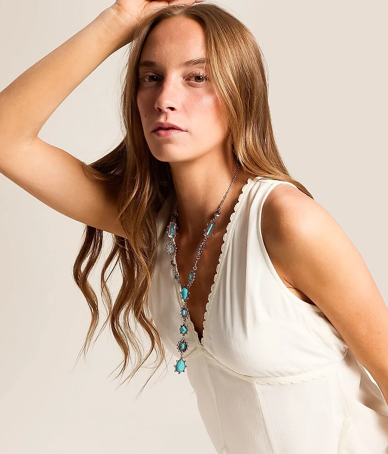 Western Statement Necklace