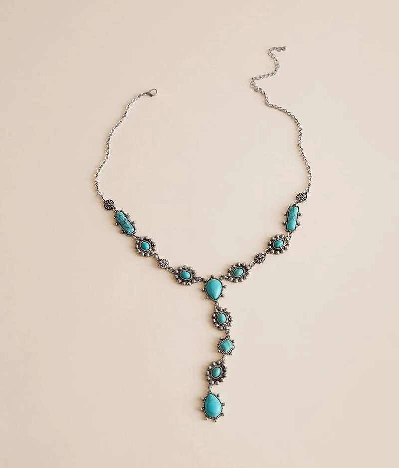 Western Statement Necklace
