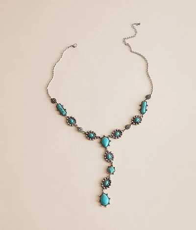 Western Statement Necklace
