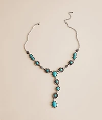Western Statement Necklace