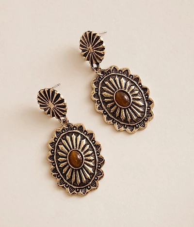 Western Earring