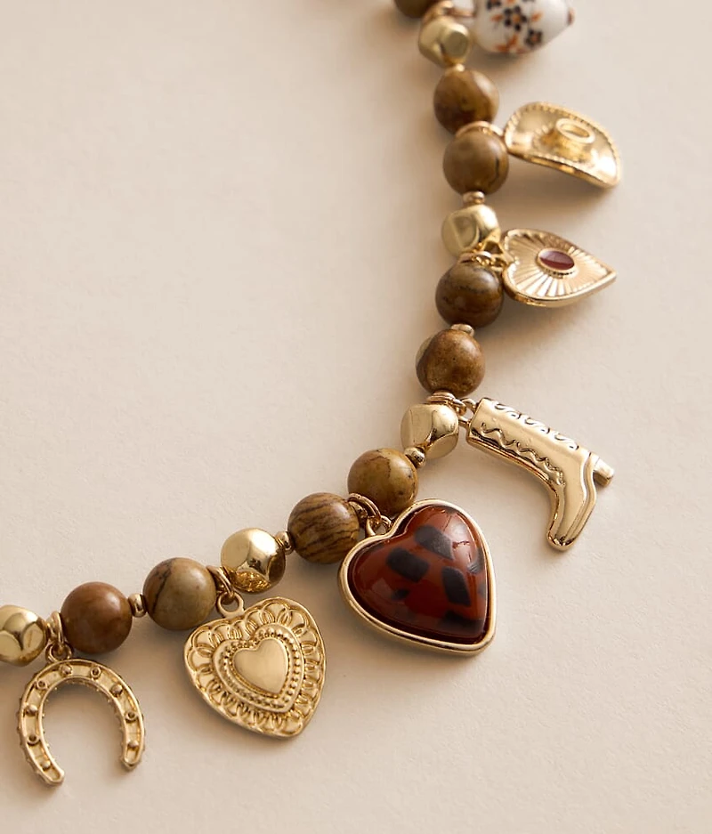 Western Charm Necklace