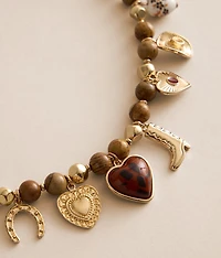 Western Charm Necklace
