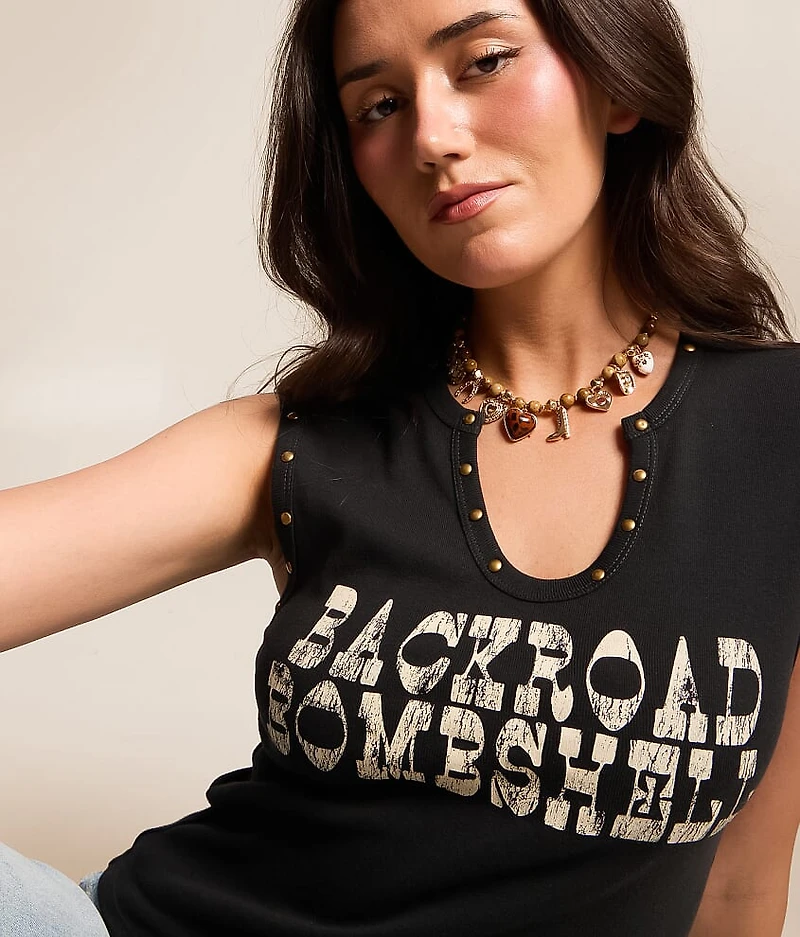Western Charm Necklace
