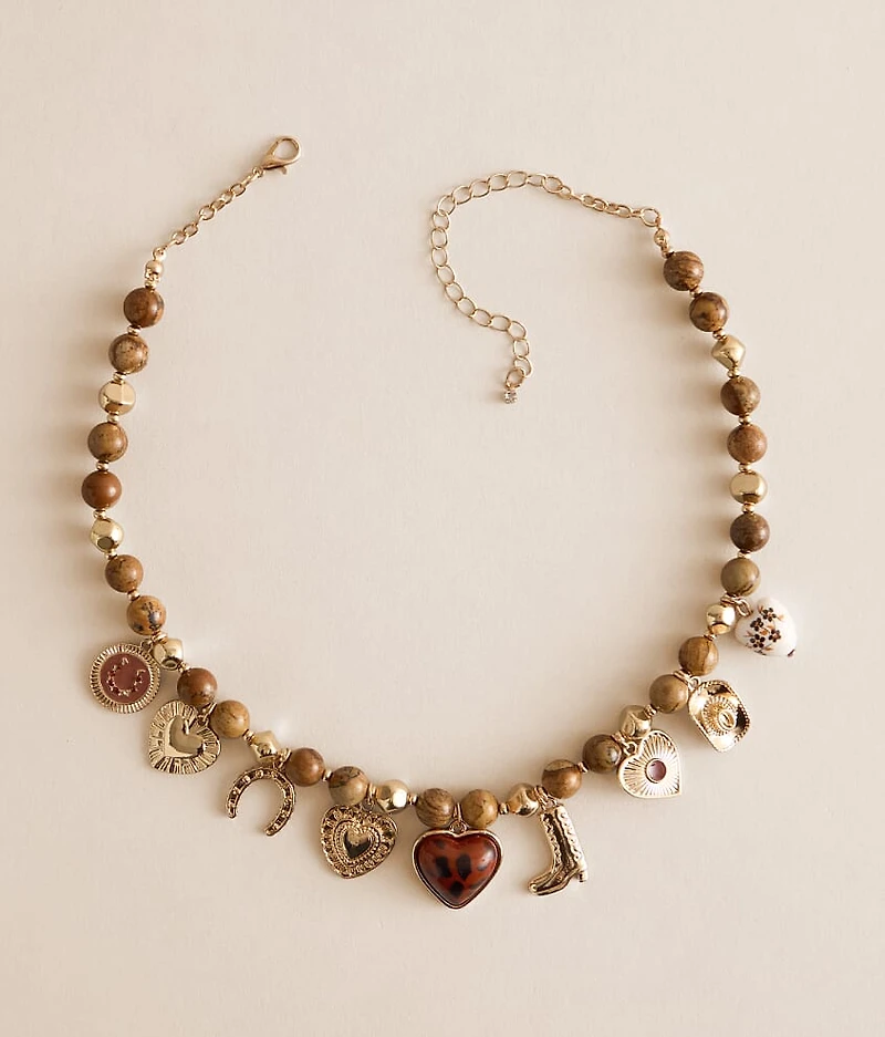 Western Charm Necklace