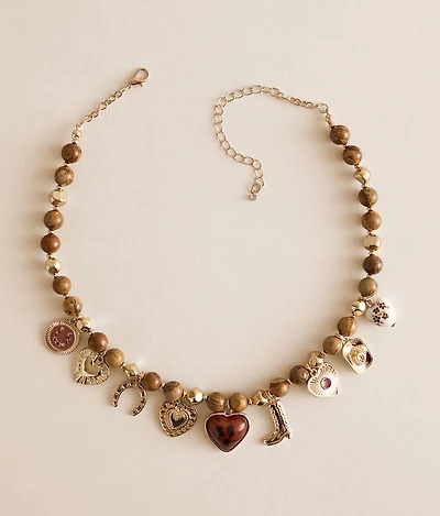 Western Charm Necklace