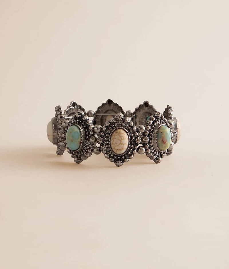 Western Stretch Bracelet