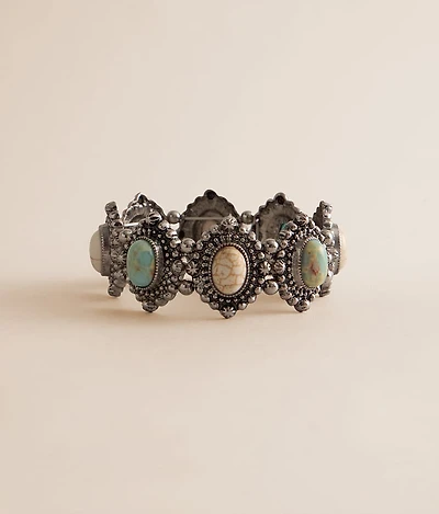 Western Stretch Bracelet