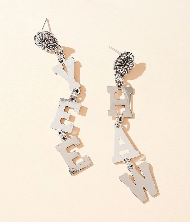 Yee Haw Earring