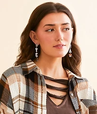 Yee Haw Earring