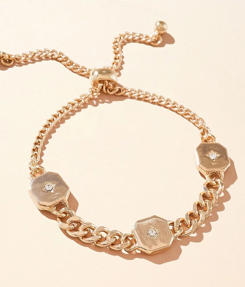 Rhinestone Bracelet