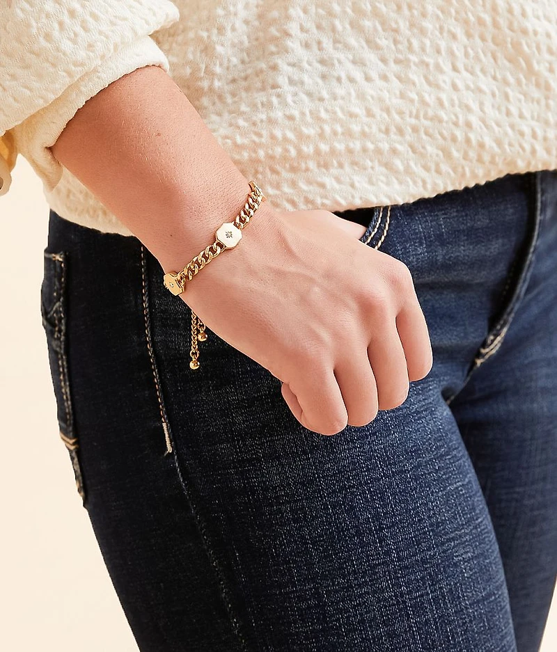 Rhinestone Bracelet