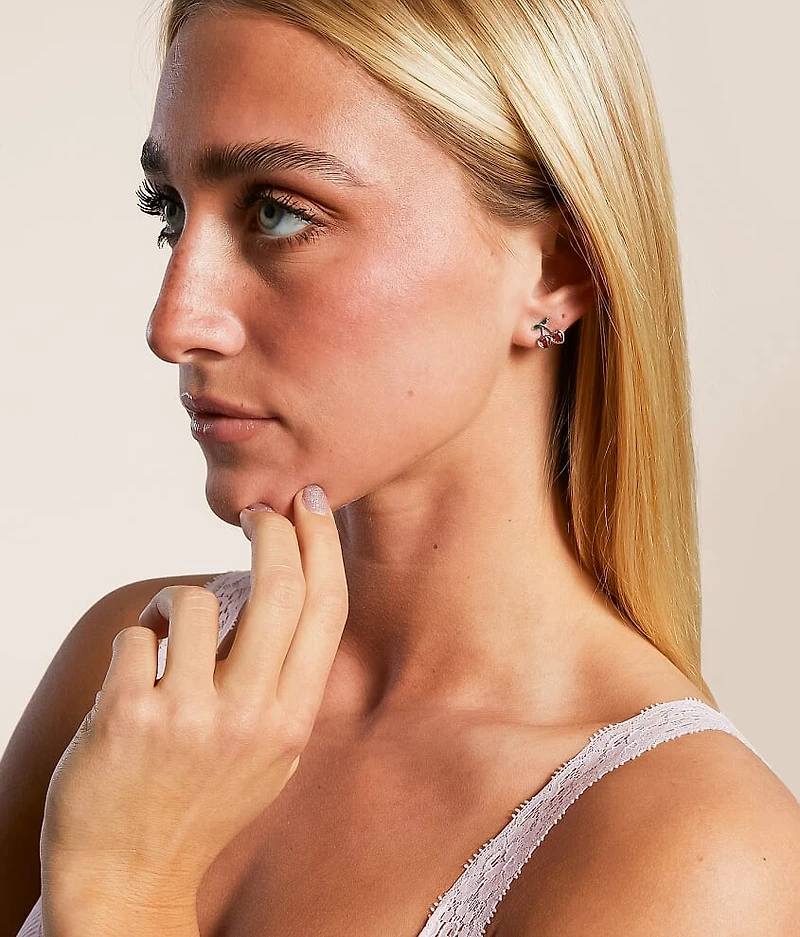 Cherry Earring
