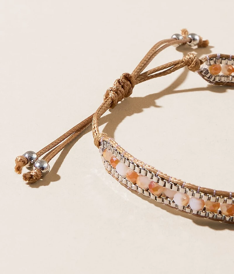 Beaded Bracelet