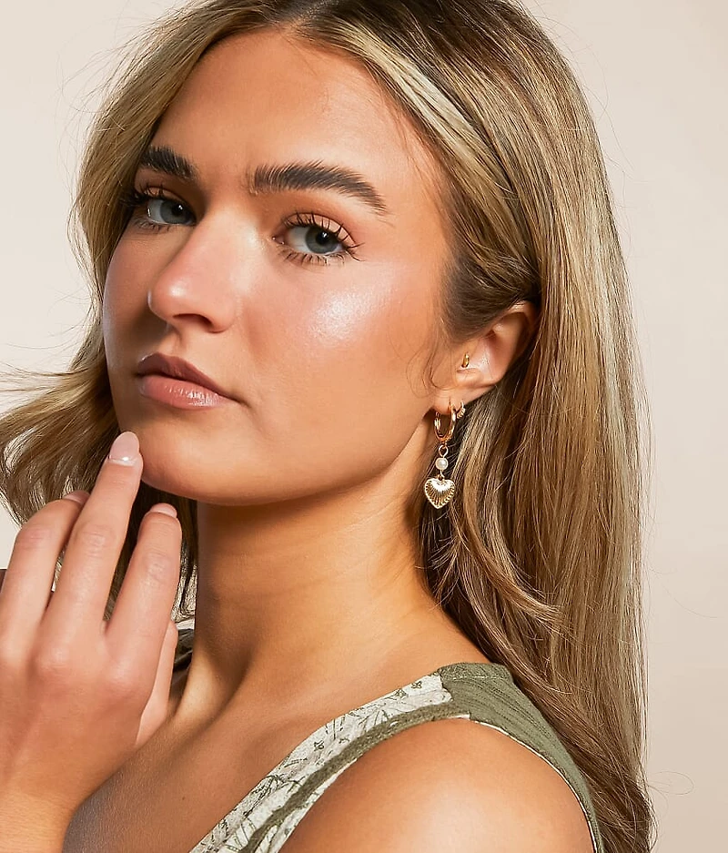 3 Pack Sweet Earring Set
