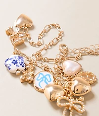 Girly Charm Necklace