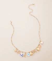 Girly Charm Necklace