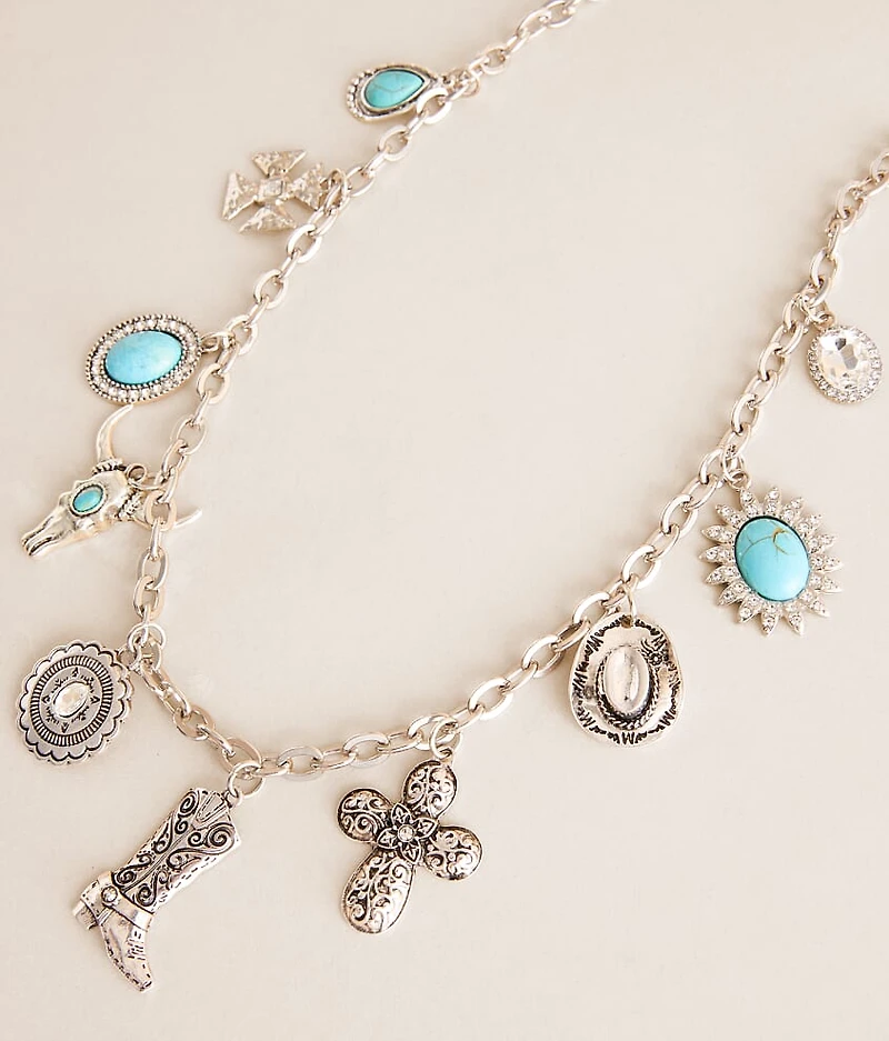 Western Charm Belt