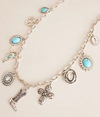 Western Charm Belt