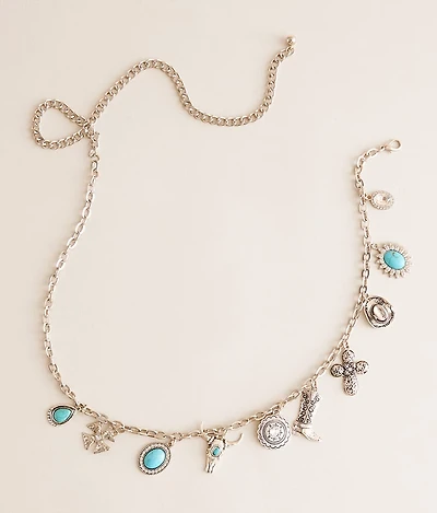 Western Charm Belt