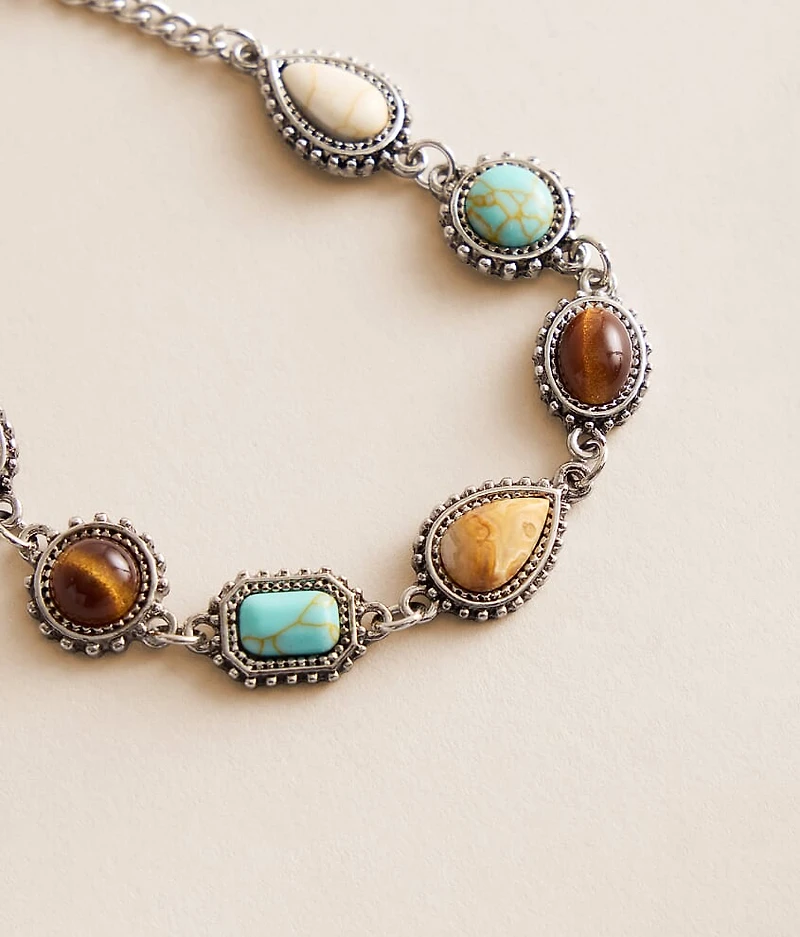 Western Stone Bracelet