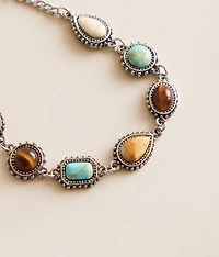 Western Stone Bracelet