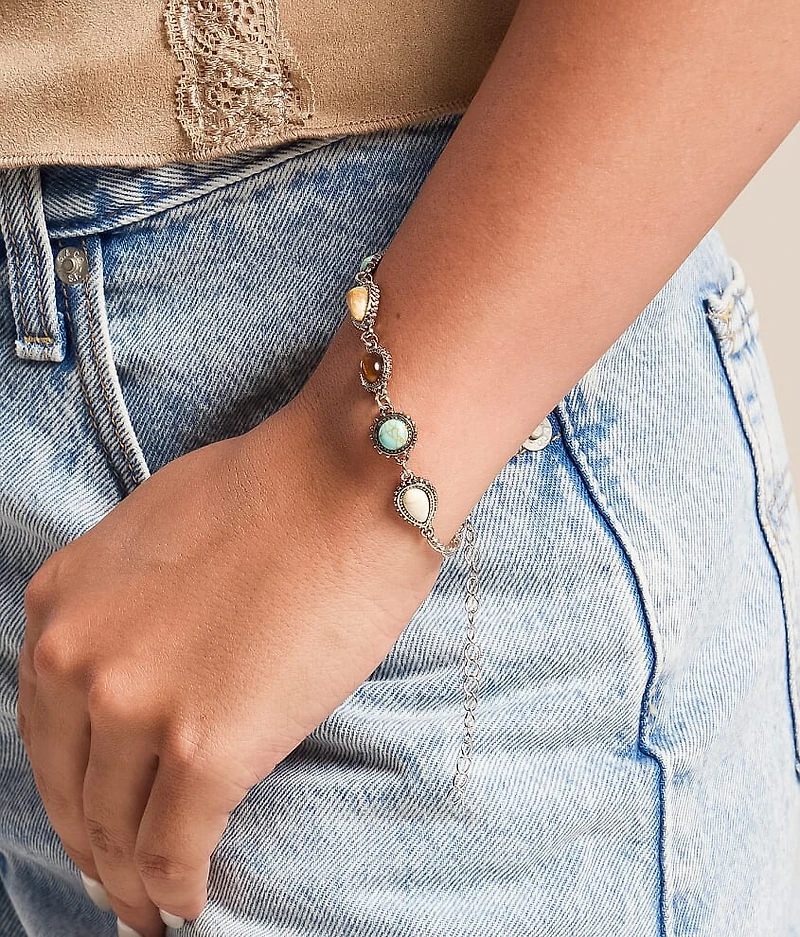 Western Stone Bracelet