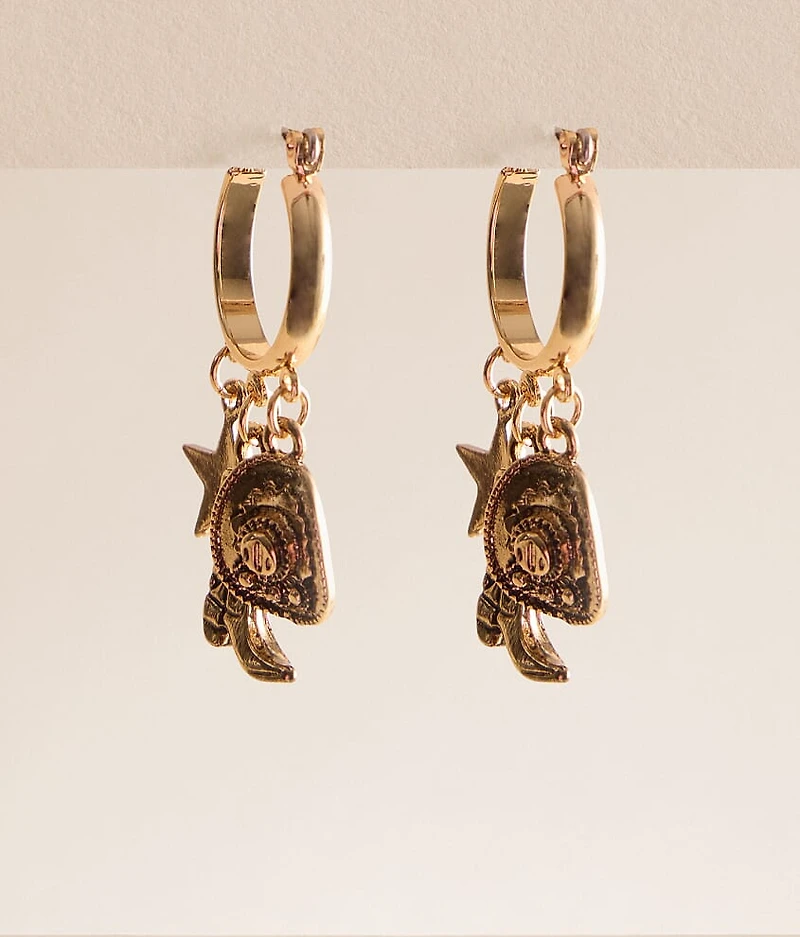 Western Charm Earring