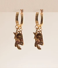 Western Charm Earring