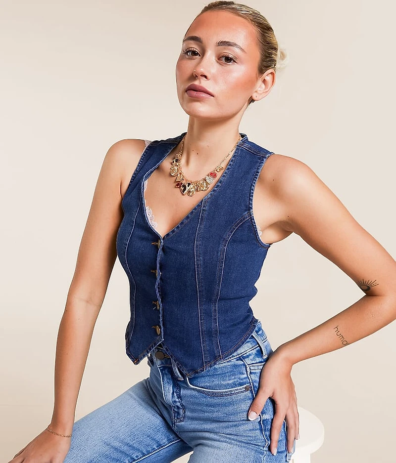 Trendy Charm Necklace