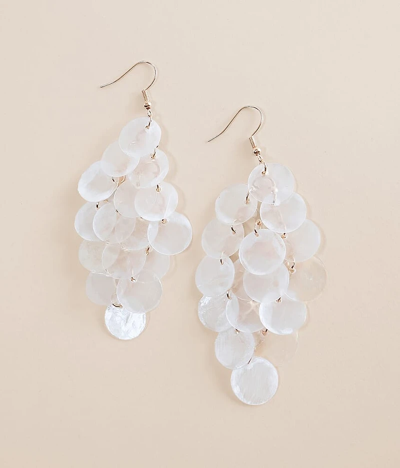 Layered Statement Earring