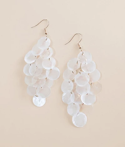 Layered Statement Earring