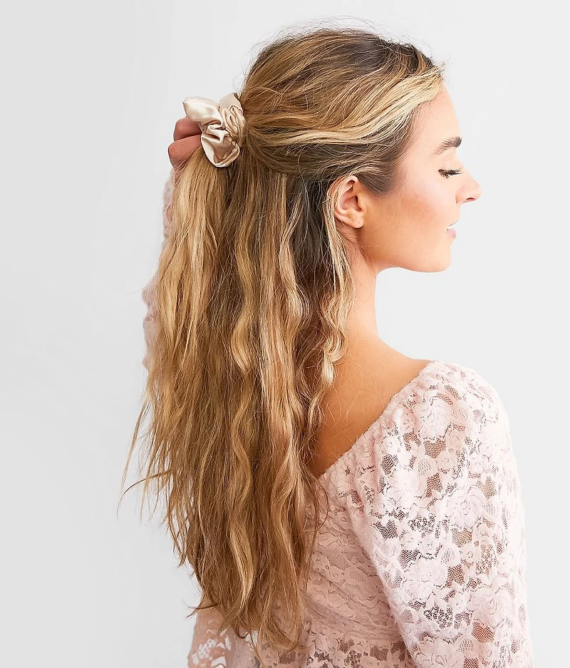 5 Pack Hair Scrunchies