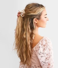 5 Pack Hair Scrunchies