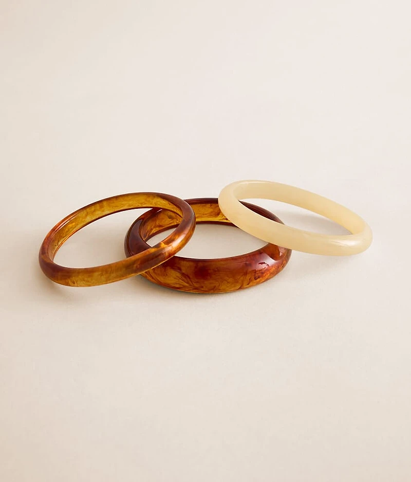 Pack Bangle Bracelet Set