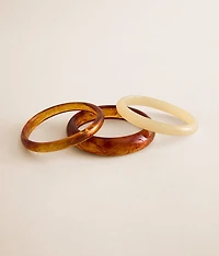Pack Bangle Bracelet Set