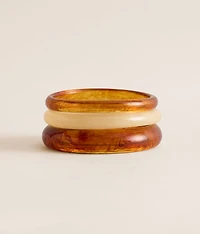 Pack Bangle Bracelet Set