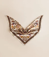 Satin Fashion Scarf