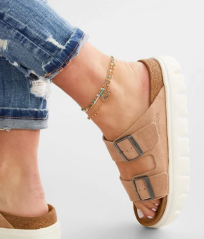 3 Pack Ankle Bracelet Set
