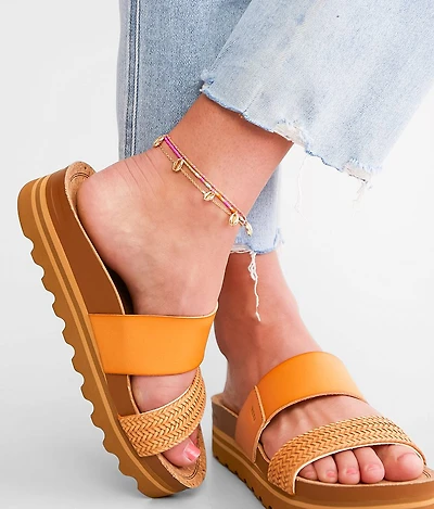 3 Pack Shell Ankle Bracelet Set
