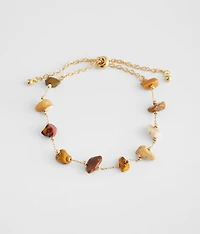 Stone Chip Bracelet