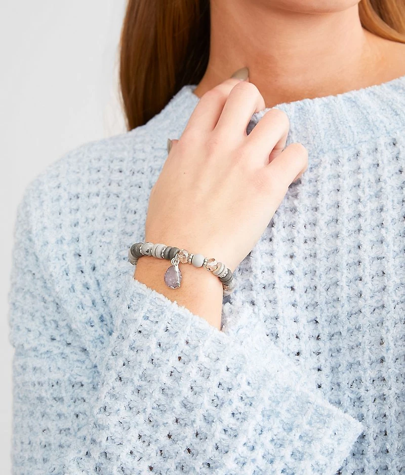 Beaded Stretch Bracelet