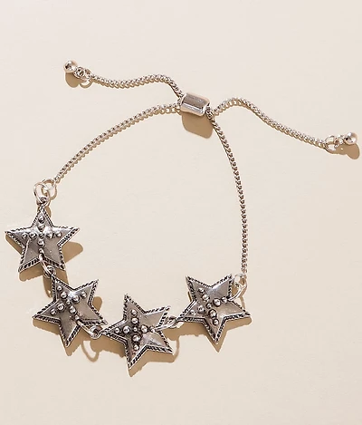 Star Slider Bracelet