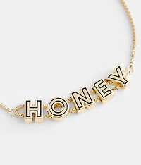 Honey Slider Bracelet