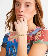Honey Slider Bracelet