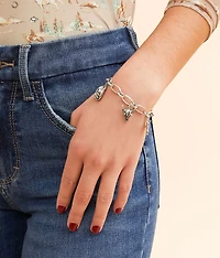 Western Charm Bracelet